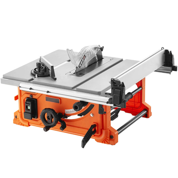 منشار طاولة محمول X10 – قدرة PRO بقوة 1800W لقطع دقيق